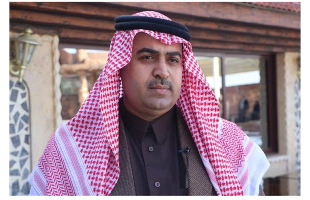 الشـ.ـيخ محمد العلي :وحـ.ـدة السوريين خـ.ـط الـ.ـدفاع الأول في وجه ...